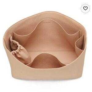 Cuyana bag organizer